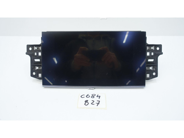 Дисплей    4M8919604 WYŚWIETLACZ EKRAN AUDI Q8 4M 4M8    Audi Q8