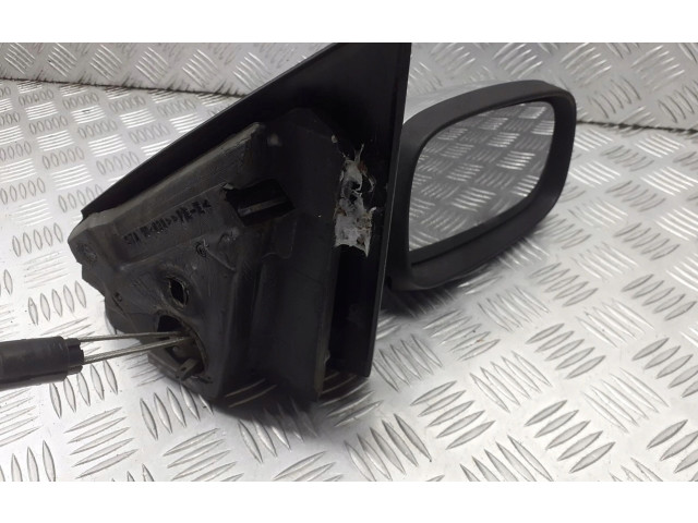 Zpětné zrcátko Renault Megane II 2003 E9011105