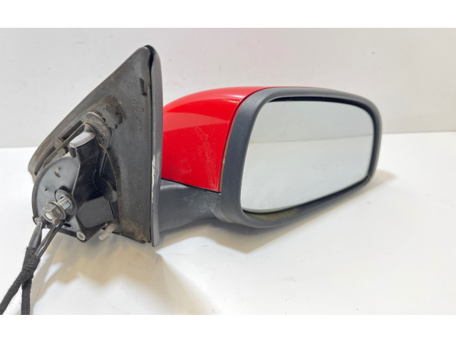 Зеркало электрическое        Volvo V70  2000 - 2004 года   