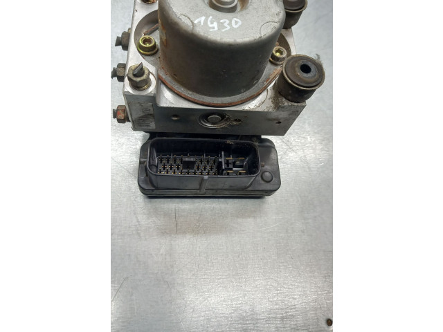 Блок АБС Mazda Demio - года