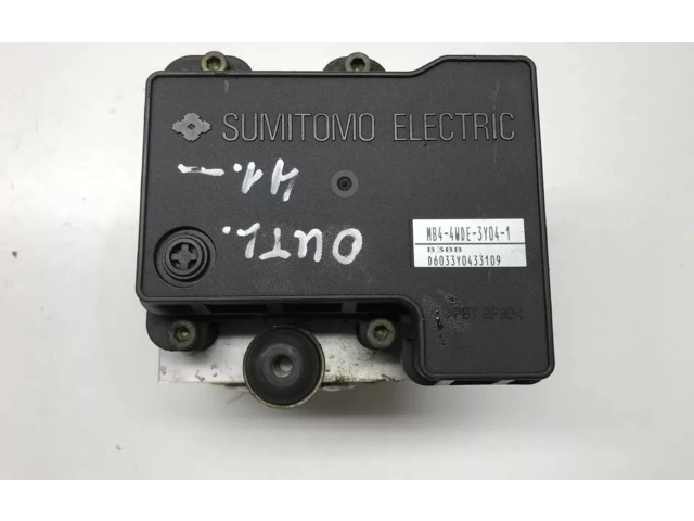 Блок ABS MB4WDE3Y041, 58D6033Y0433109 Mitsubishi Outlander