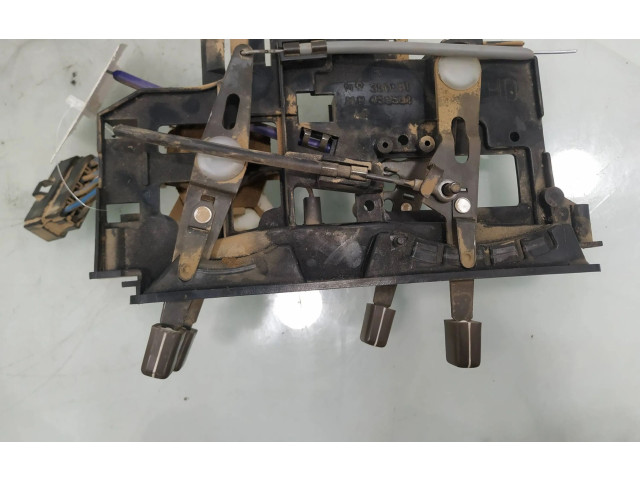 Блок управления климат-контролем MB330881, MB438504 Mitsubishi L200