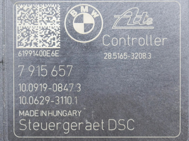 Jednotka ABS 7915657, 7915656 BMW 2 F46 2019
