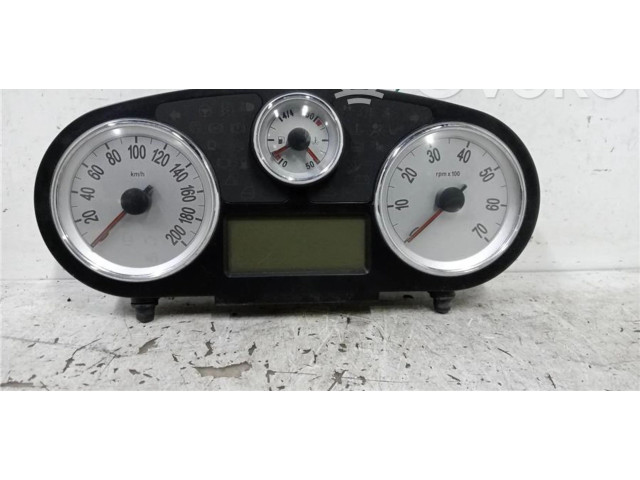 Спидометр (приборный щиток)     51781445, 0090059    Lancia Ypsilon 