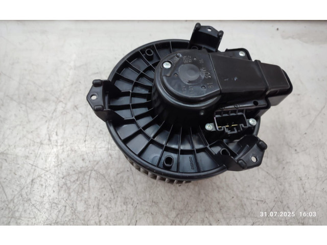 Вентилятор печки    8190AY   Fiat Freemont