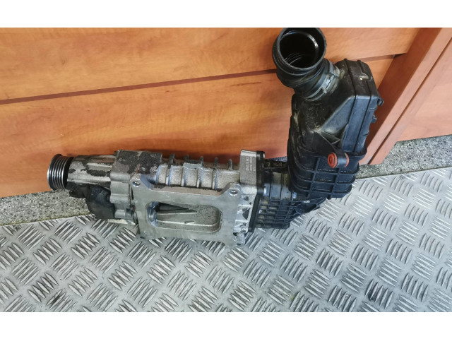 Turbodmychadlo Нагнетатель 03C145601E   Volkswagen Tiguan   