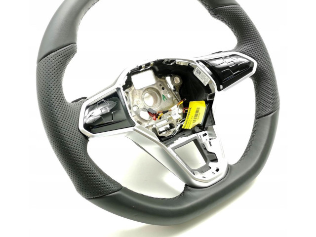 Руль Volkswagen Golf VII  2013 - 2019 года 5H0419089GE, CZARNY      