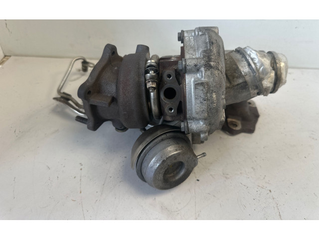 Турбина Porsche Macan (95B) 94612302531 для двигателя MCT.MA