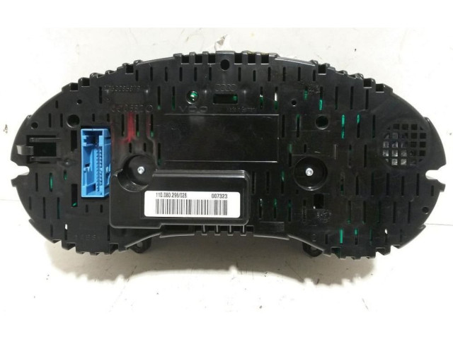 Панель приборов 8P0920900L, 8P0920900L Audi A3 S3 8P