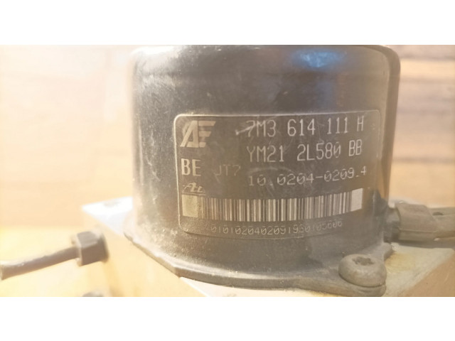 Блок АБС 1J0907379P, 10094903313 Ford Galaxy 2000-2006 года