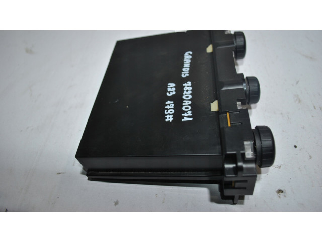 Блок управления климат-контролем 7820A071 Mitsubishi Grandis