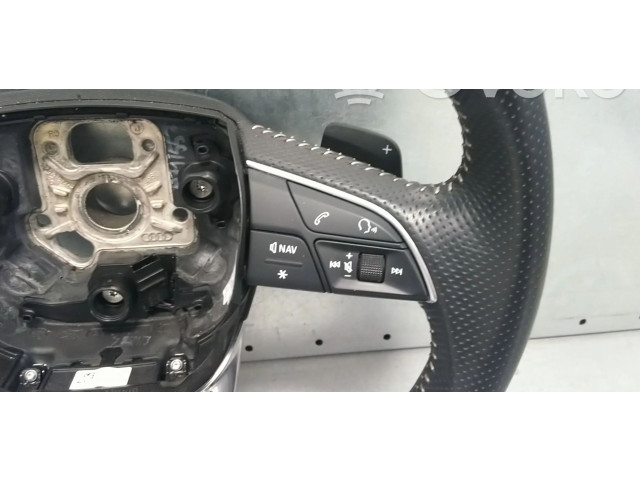 Volant Audi Q7 4M 2016 4M0419091D, 4M0419091P  