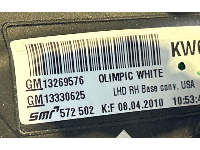 Зеркало электрическое Buick Regal - года