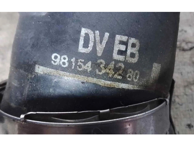 Turbodmychadlo Турбина 9815434280 Peugeot 308