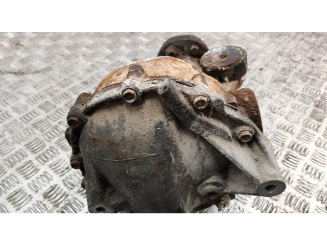 Задний редуктор