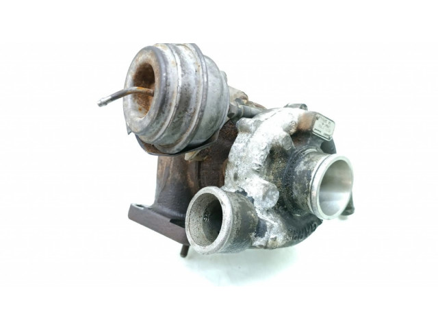 Turbodmychadlo Турбина 28231-27900 KIA Sportage 2.0 2.0 CRDi D4EA