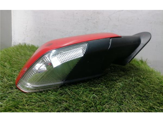 Зеркало (механическое)       Skoda Octavia Mk2 (1Z)  2004 - 2013 года   