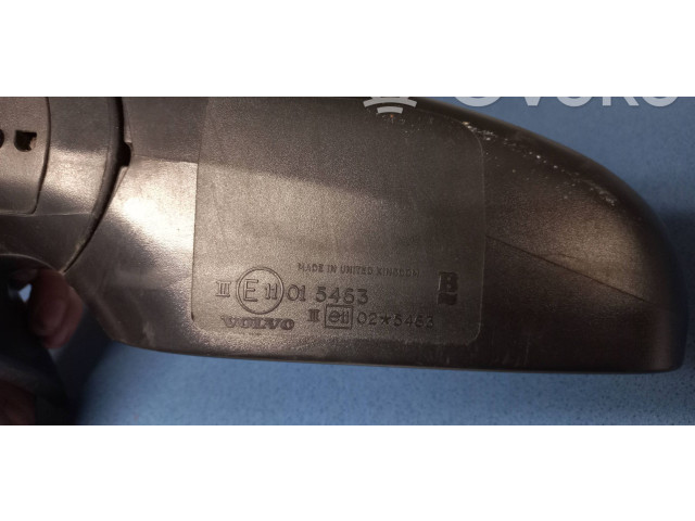 Зеркало электрическое        Volvo V70  2000 - 2004 года   