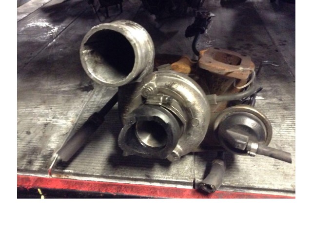 Турбина Volvo 460