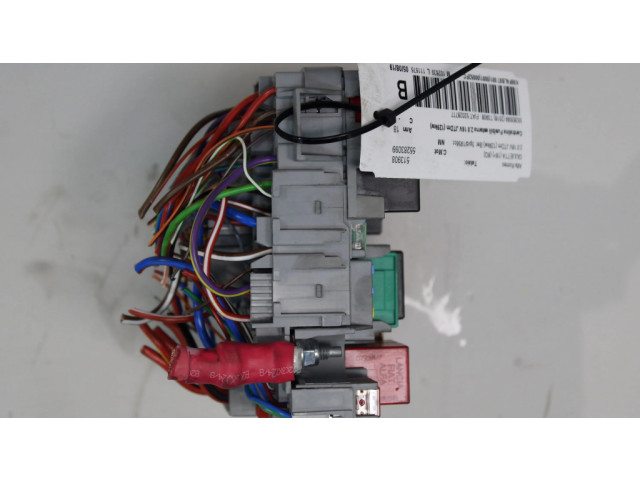 Блок предохранителей Alfa Romeo Giulietta