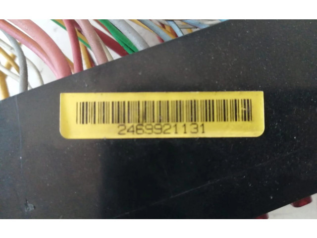 Pojistková skříňka 2469921131, 2469921131 Renault Kangoo 2004