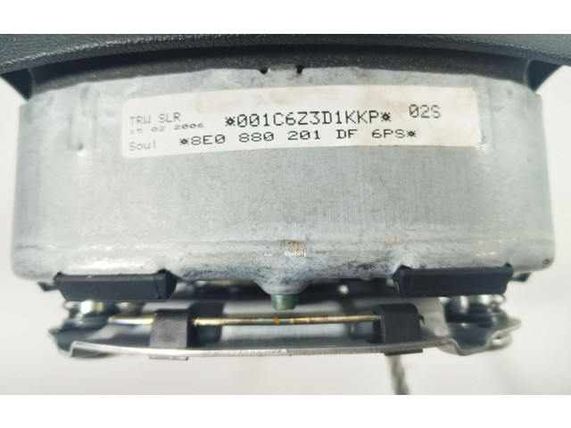 Подушка безопасности водителя 8E0880201DF Audi A4 Allroad