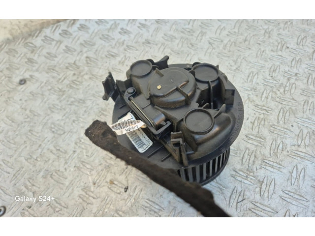 Вентилятор печки X90P35CH Dacia Sandero