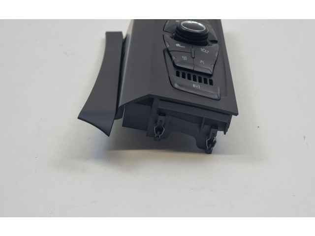 Блок управления климат-контролем 8T1820043AK, A2C53345976 Audi Q5 SQ5