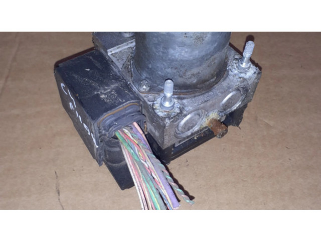 Блок АБС 9665106680 Citroen C4 I Picasso 2006-2013 года