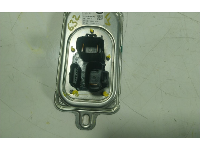 Блок управления T2H28724, GX6314F498AE Jaguar XF X260