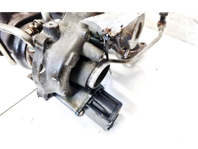 Turbodmychadlo Турбина k023074dab4214, k023074dab42-14 Volkswagen Tiguan