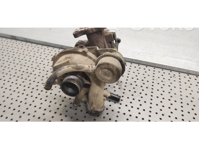 Turbodmychadlo Турбина 9645247080, 210339E3   Citroen Xsara Picasso 2.0  