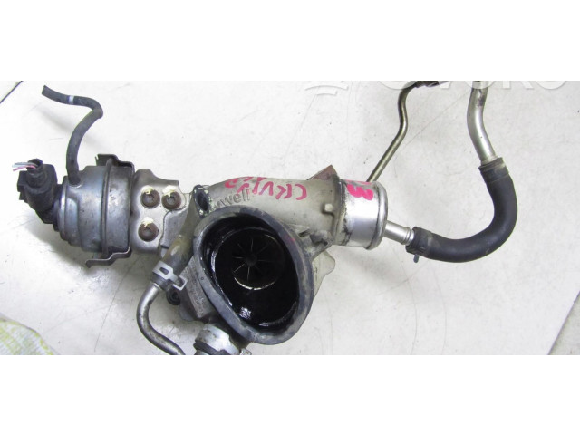 Масляный насос 18900RZ0G021M2 Honda CR-V