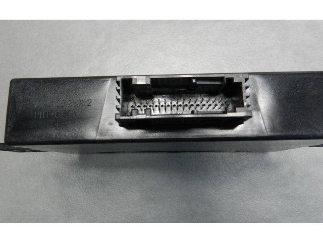 Блок управления подвески