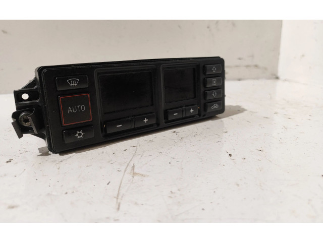 Блок управления климат-контролем 8L0820043D, D750302 Audi A3 S3 8L