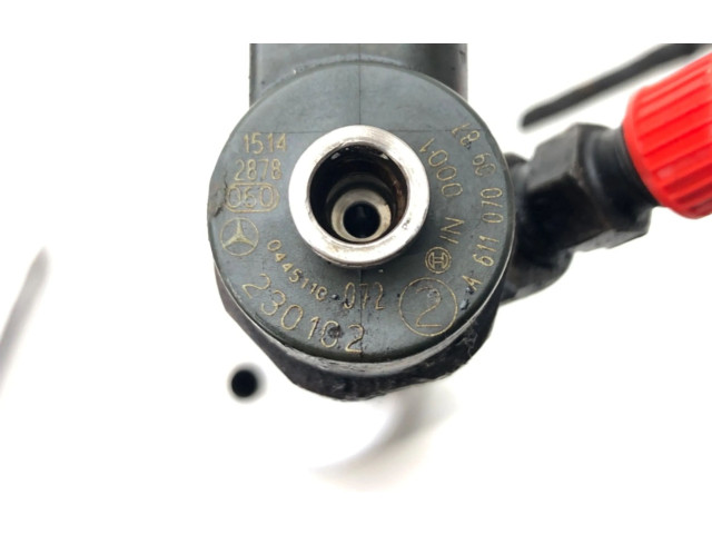 Zpětné zrcátko Mercedes-Benz C AMG W203 2000 0445110072