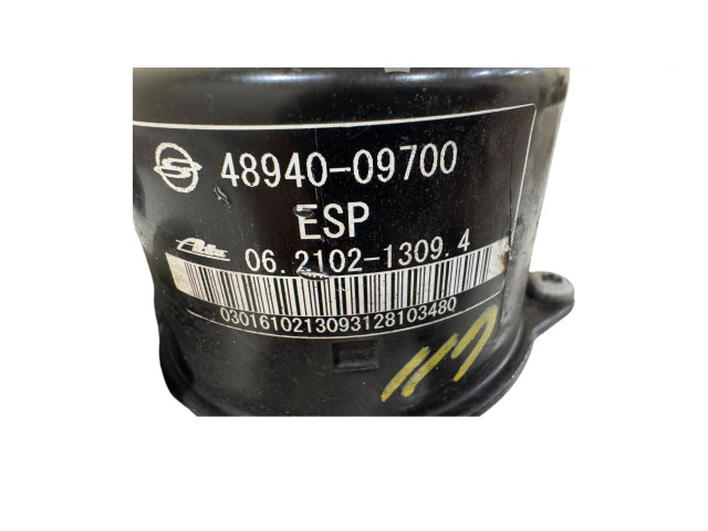 Блок АБС 4894009700, 06210213094   SsangYong  Rexton   -  года