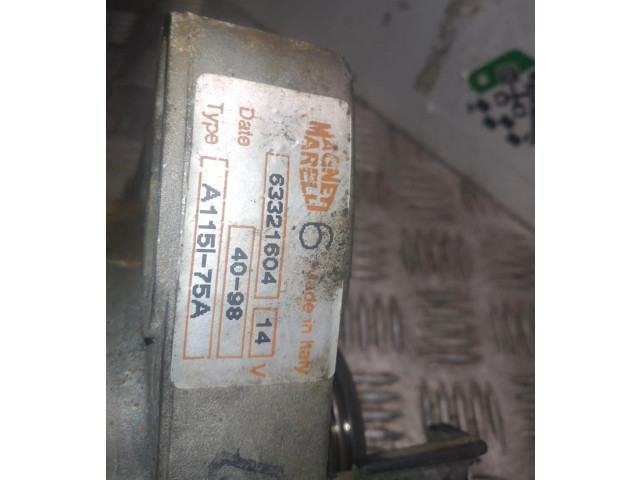 Генератор 63321604 Lancia Y 840