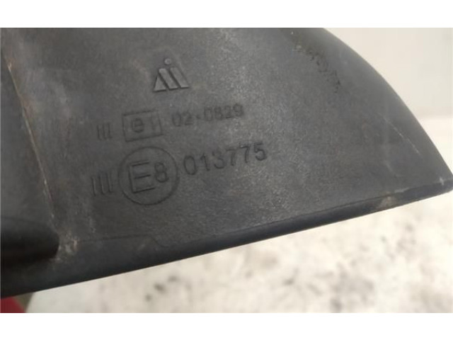 Зеркало (механическое)       Peugeot 107  2005 - 2014 года   