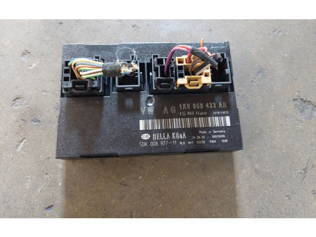 Блок комфорта 1K0959433AR, 00010000   Volkswagen Golf Plus   