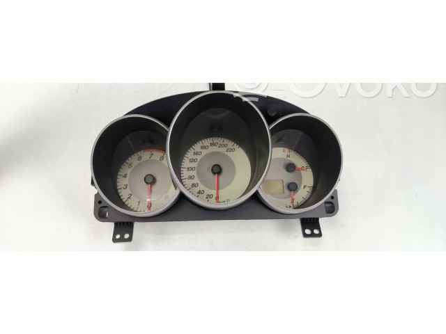 Спидометр (приборный щиток) BP4K55430 Mazda 3 I