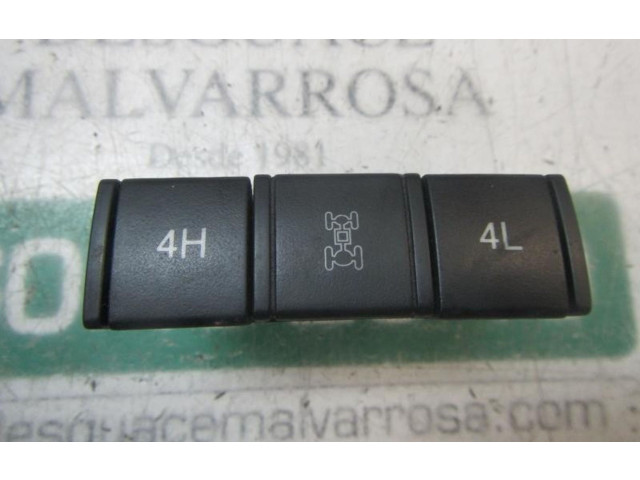 Блок управления SsangYong Rexton