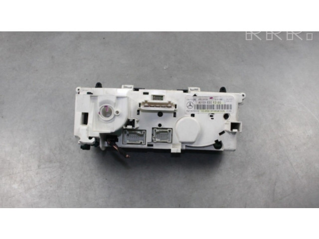 Блок управления климат-контролем 1698301385   Mercedes-Benz B W245