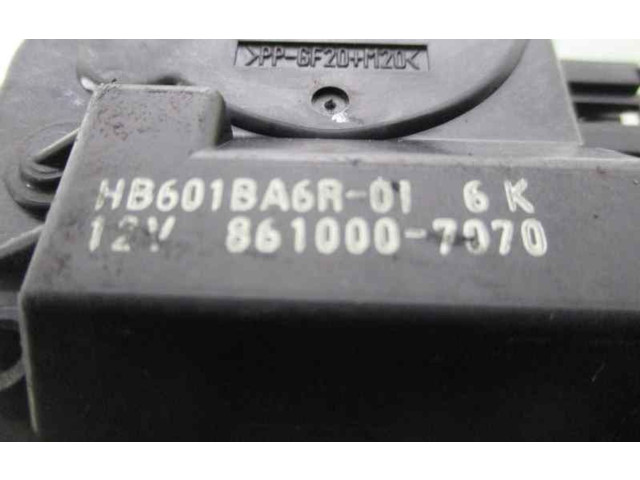 Зеркало (управляемое электричеством) 8610007070, HB601BA6R016K Mazda 5