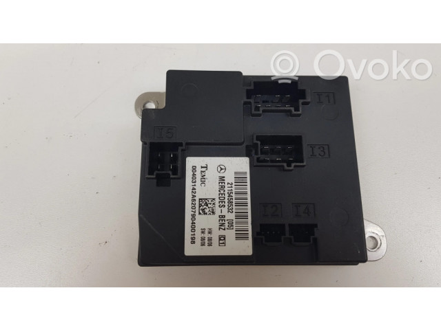 Блок комфорта 2115458532, 211545853205   Mercedes-Benz E W211   