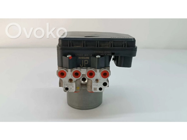 Блок АБС 1330002350, 476604GC1A Infiniti Q50 2014- года