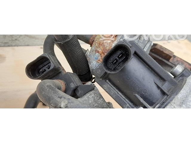 Турбина Audi Q5 SQ5