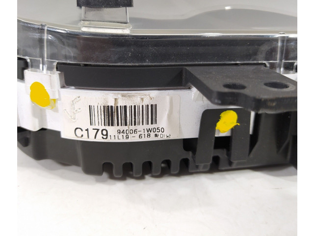 Přístrojová deska KIA Rio 2013 940061W050