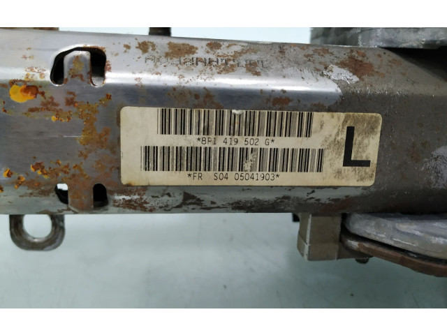 Рулевая рейка 8P1419502G Audi A3 S3 8L 1996 - 2003 года