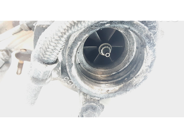  Турбина Citroen C4 I Picasso 2.0 9662301280         